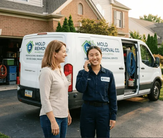 Crawlspace Mold Remediation Rock Glen, PA FAQs